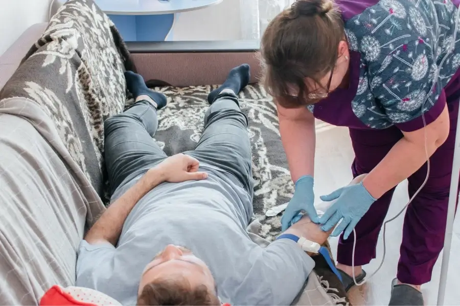 Срочный вывод из запоя в Гагарине: быстро, недорого